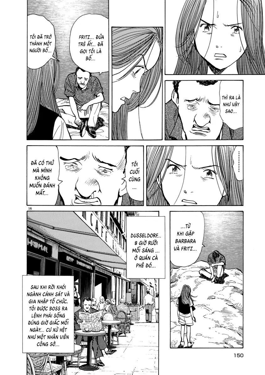 Monster Perfect Edition Chapter 38 - 16