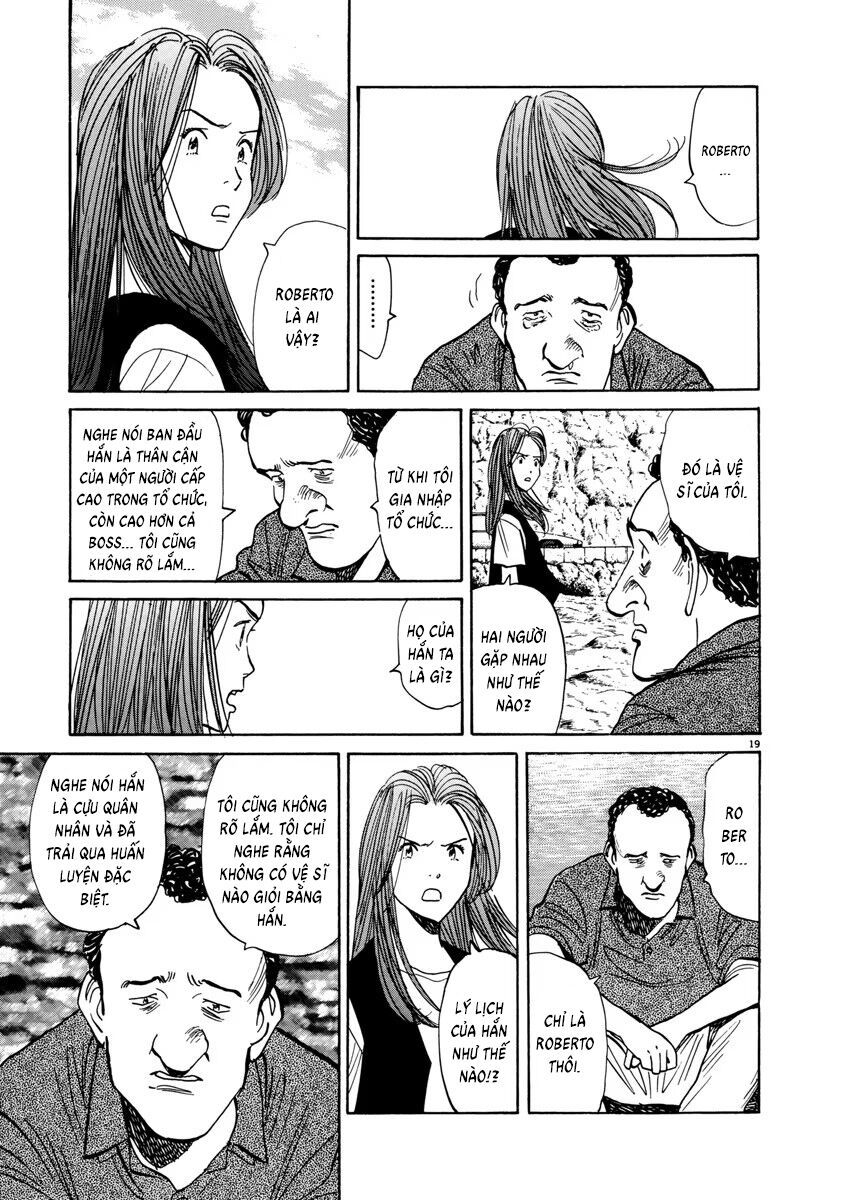 Monster Perfect Edition Chapter 38 - 19