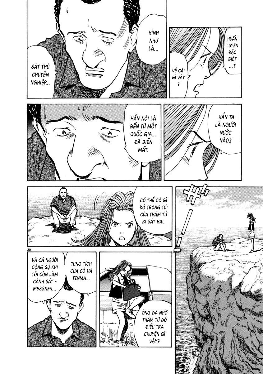 Monster Perfect Edition Chapter 38 - 20