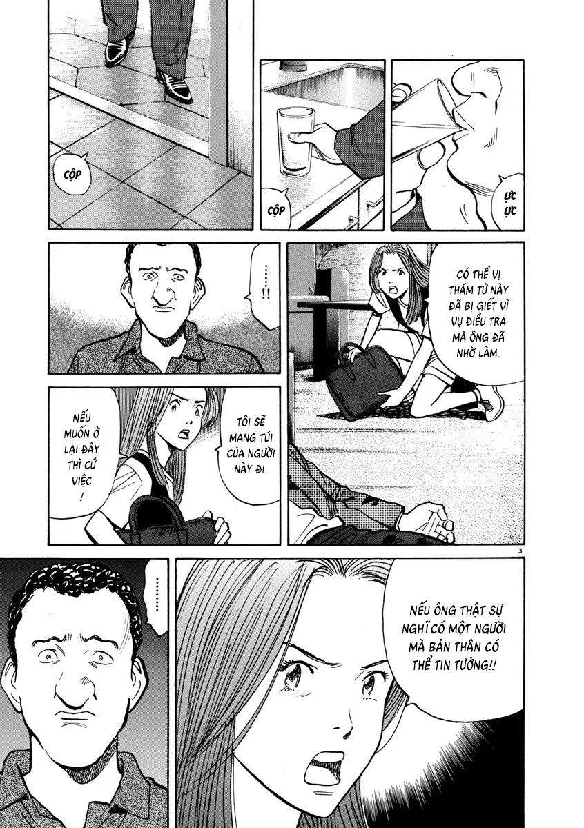 Monster Perfect Edition Chapter 38 - 3