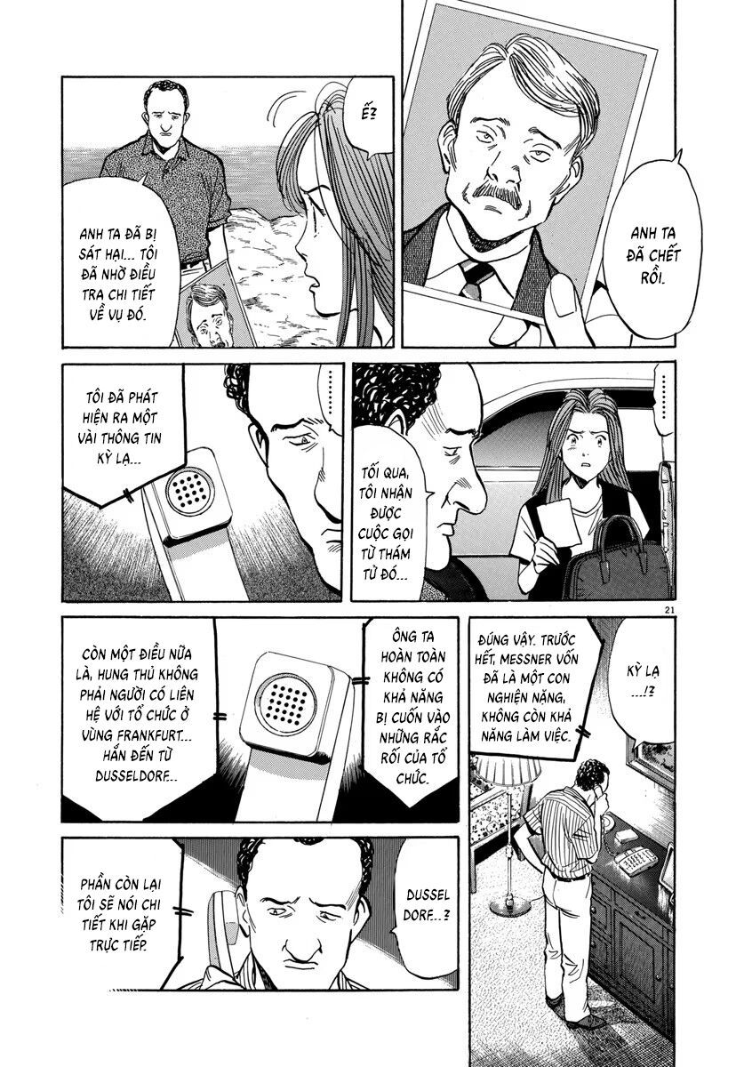 Monster Perfect Edition Chapter 38 - 21