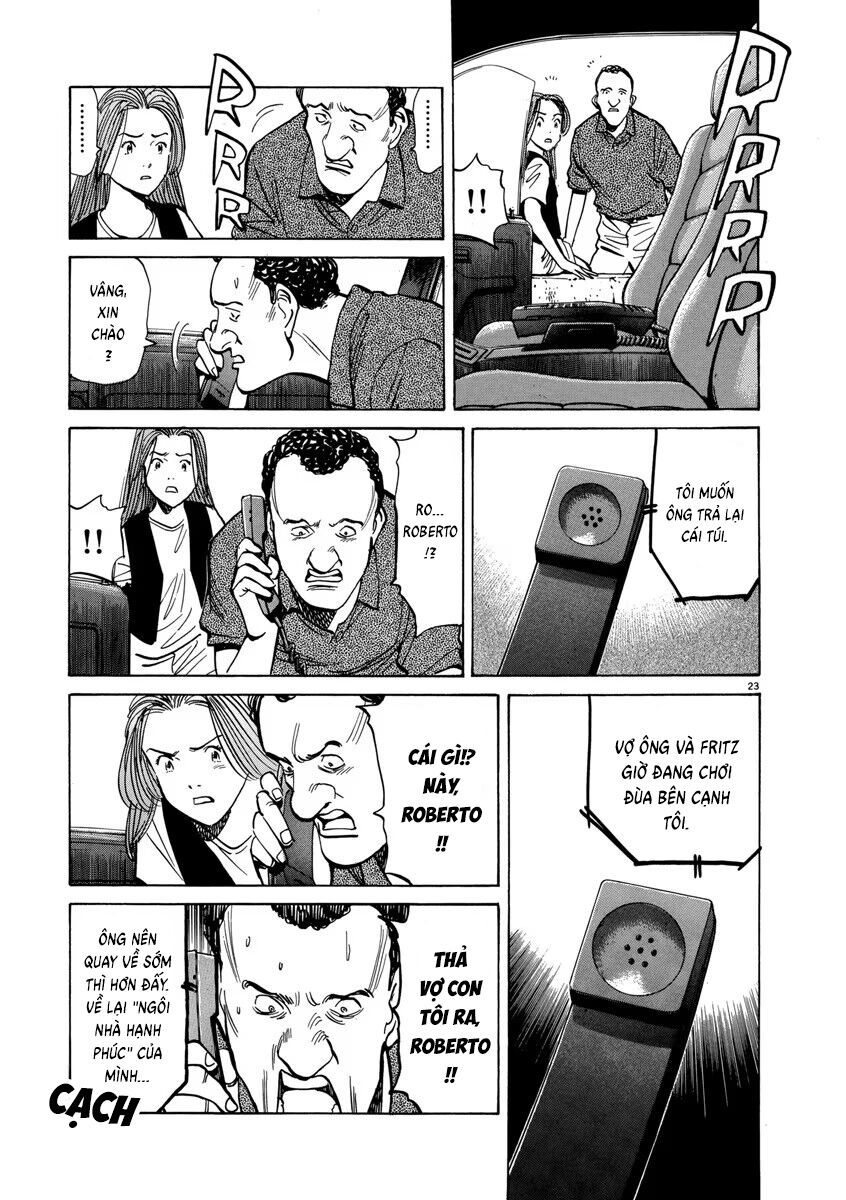 Monster Perfect Edition Chapter 38 - 23
