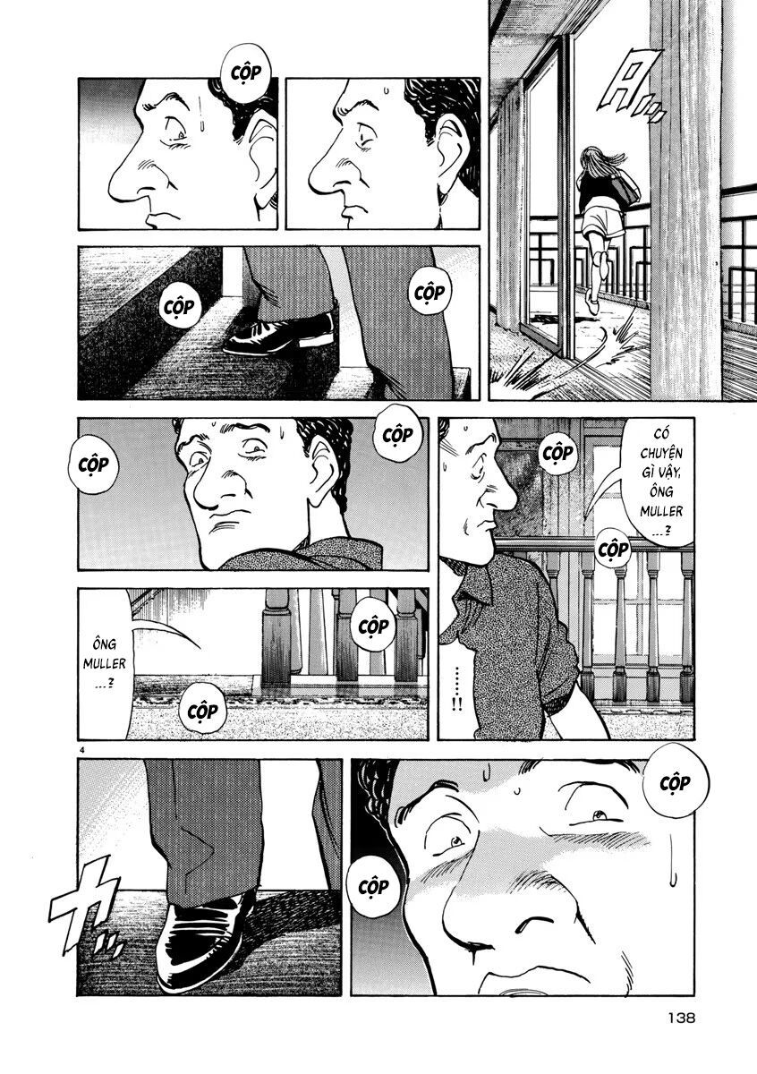 Monster Perfect Edition Chapter 38 - 4