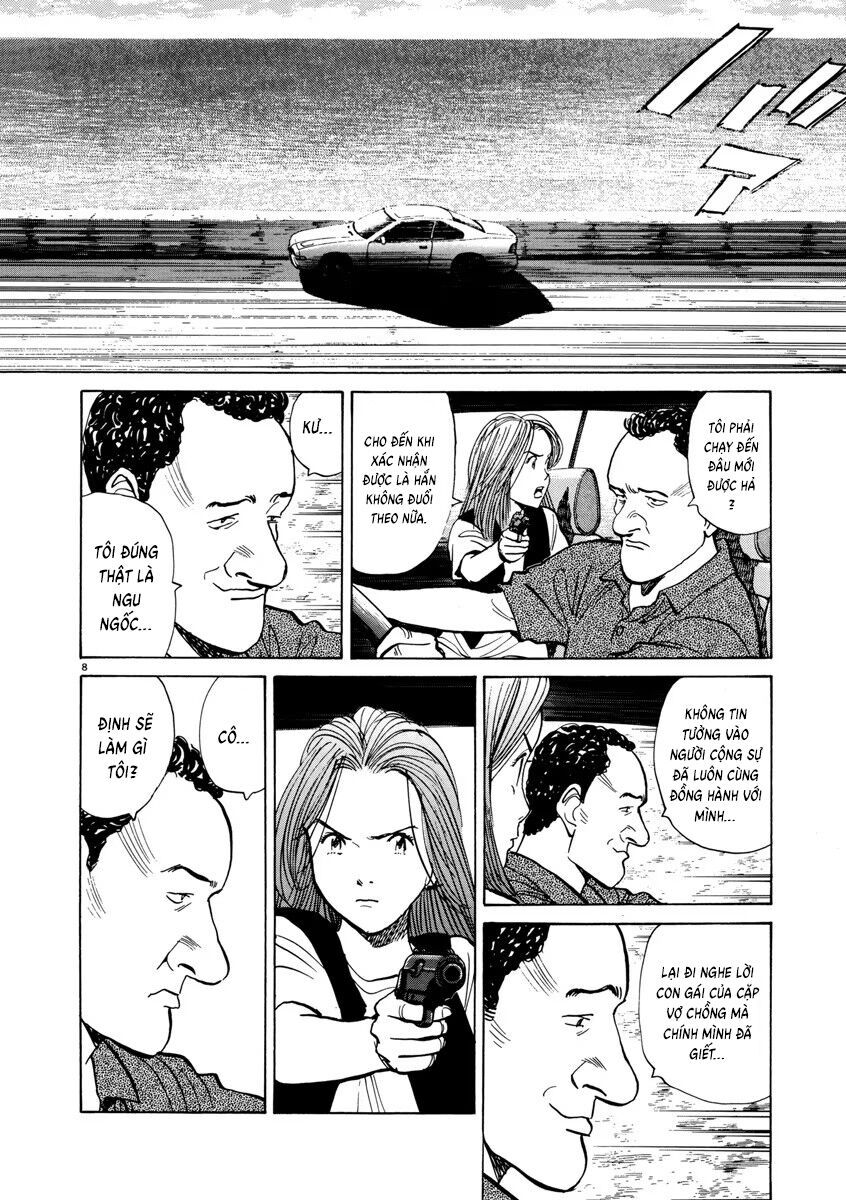 Monster Perfect Edition Chapter 38 - 8