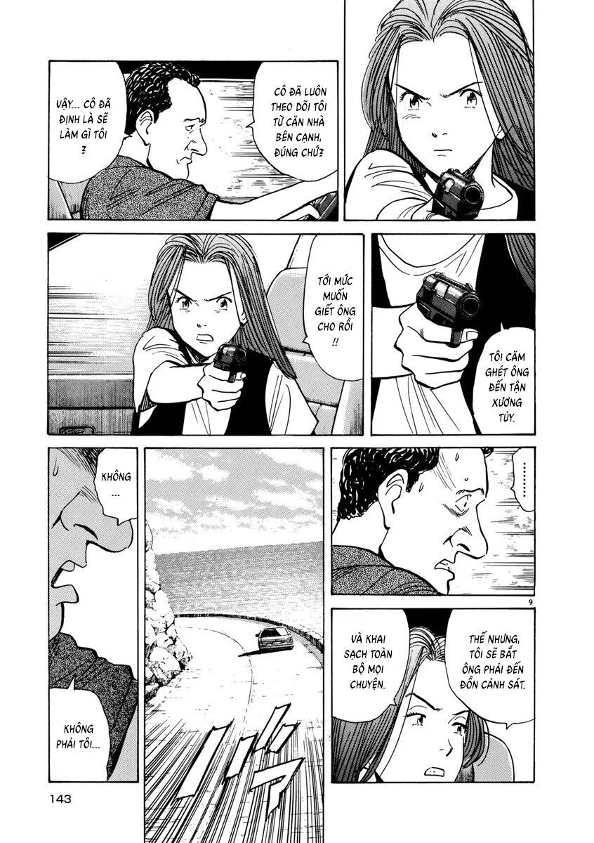 Monster Perfect Edition Chapter 38 - 9