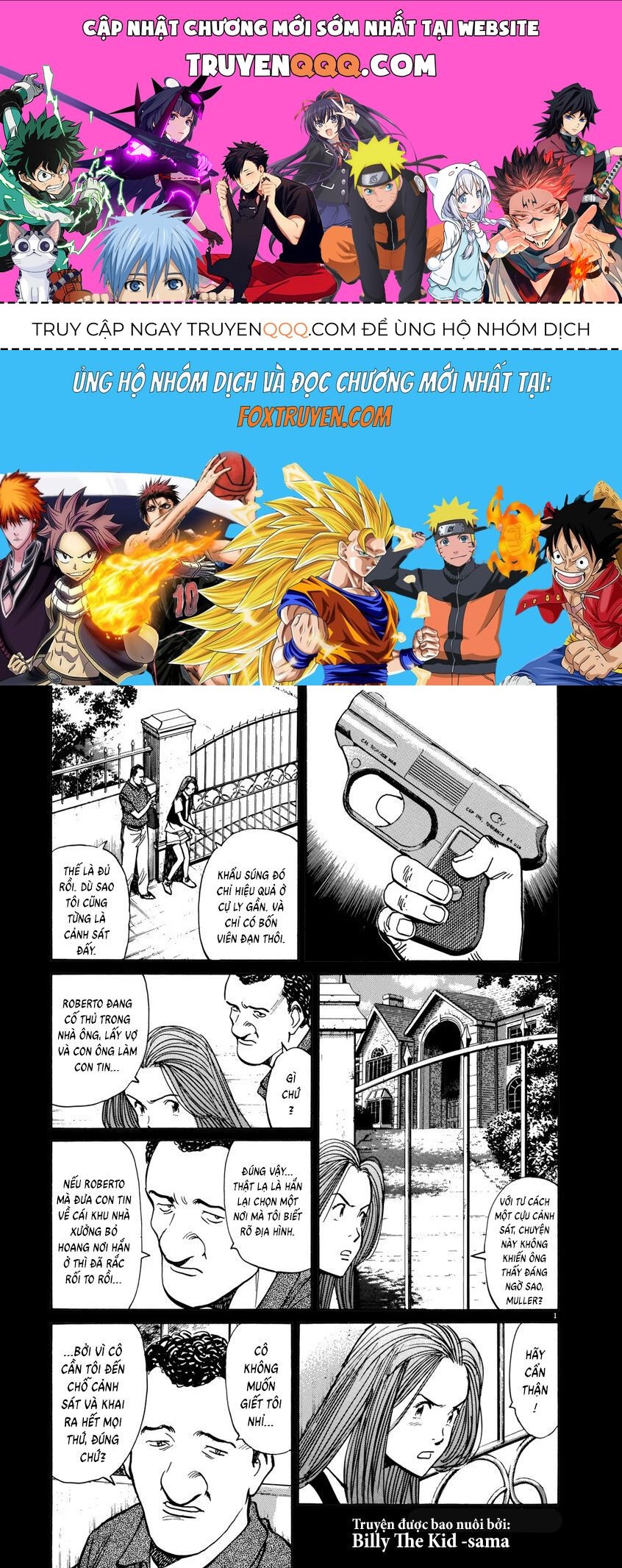 Monster Perfect Edition Chapter 39 - 1