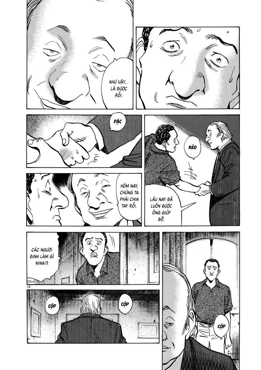 Monster Perfect Edition Chapter 39 - 12