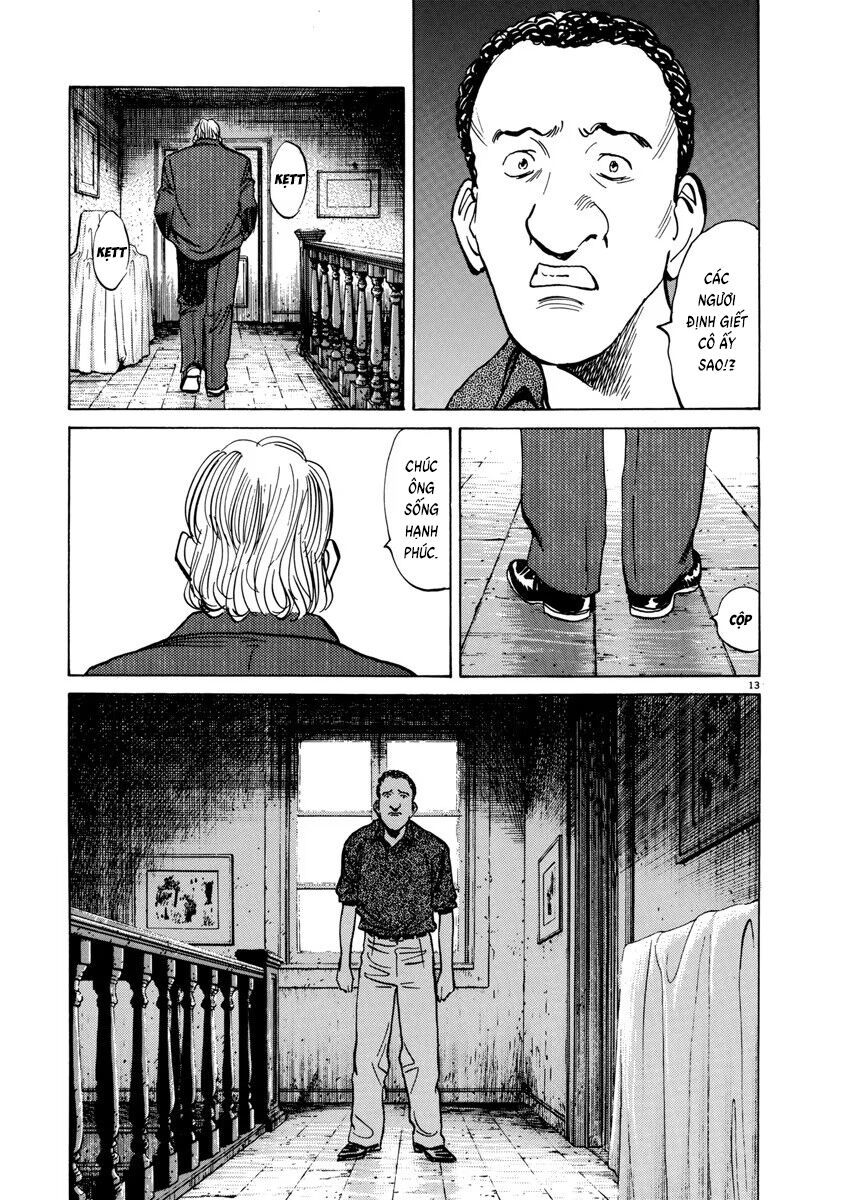 Monster Perfect Edition Chapter 39 - 13