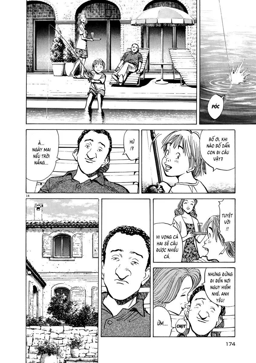 Monster Perfect Edition Chapter 39 - 14
