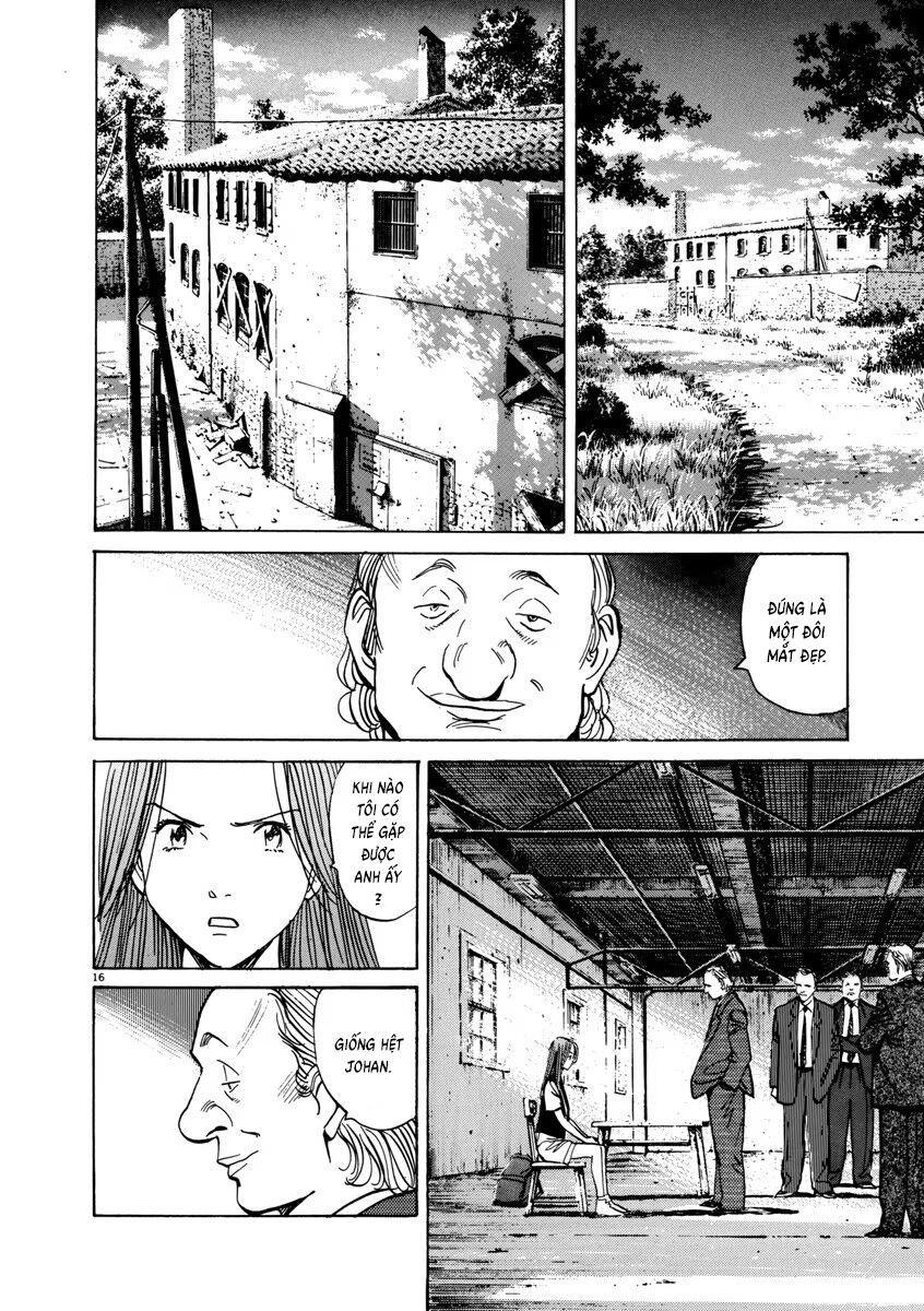 Monster Perfect Edition Chapter 39 - 16