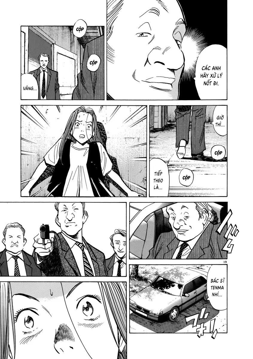 Monster Perfect Edition Chapter 39 - 19