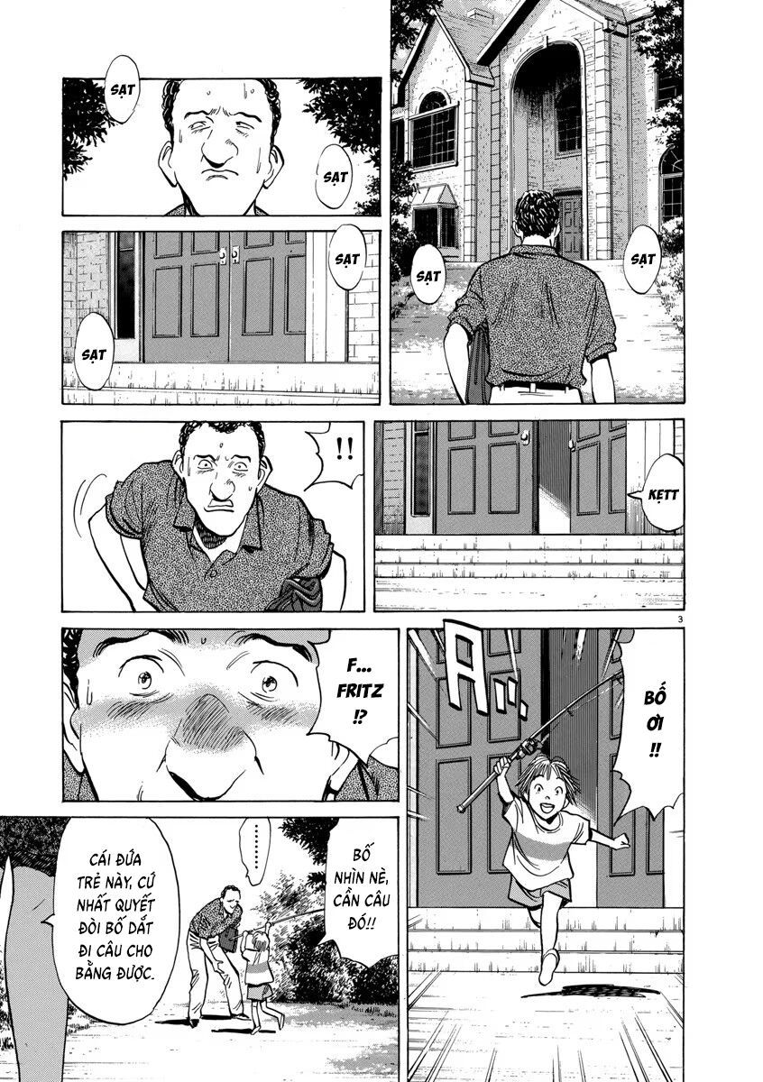 Monster Perfect Edition Chapter 39 - 3