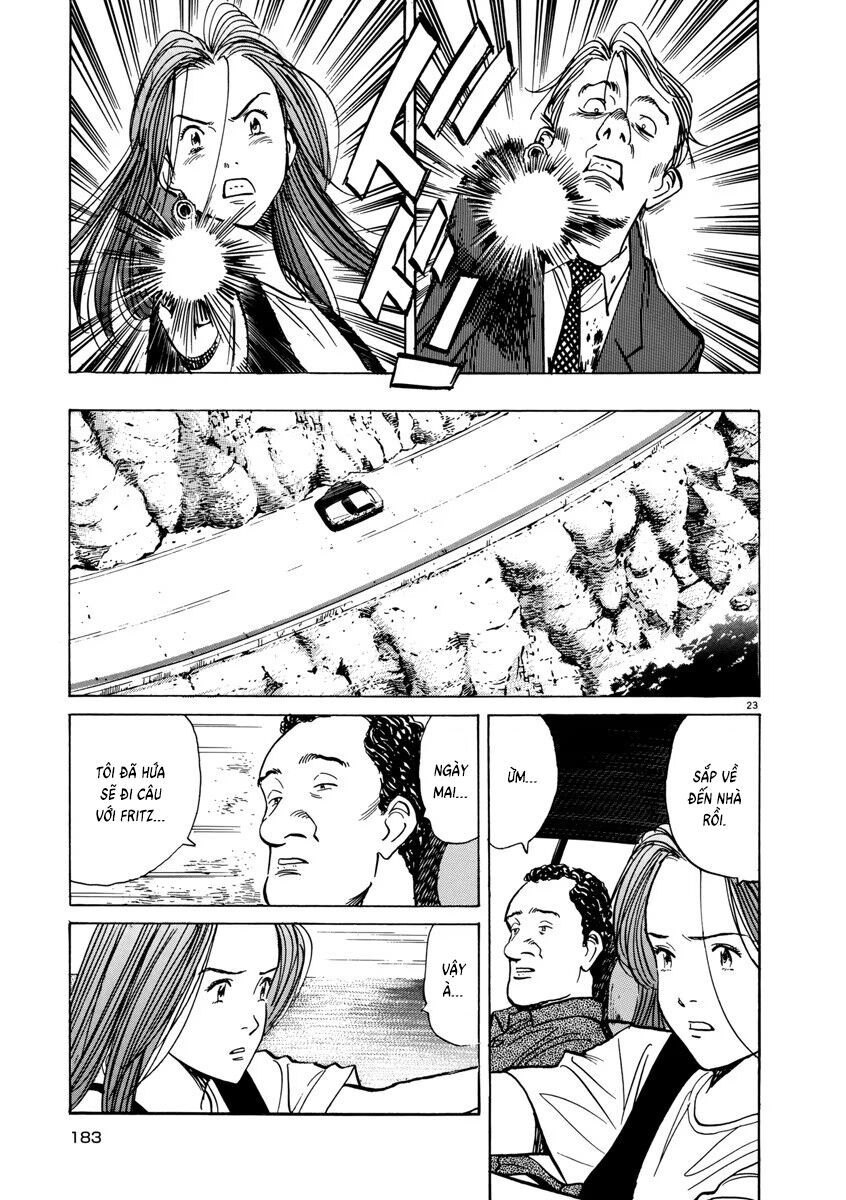 Monster Perfect Edition Chapter 39 - 23