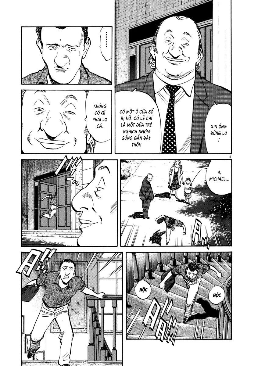 Monster Perfect Edition Chapter 39 - 5