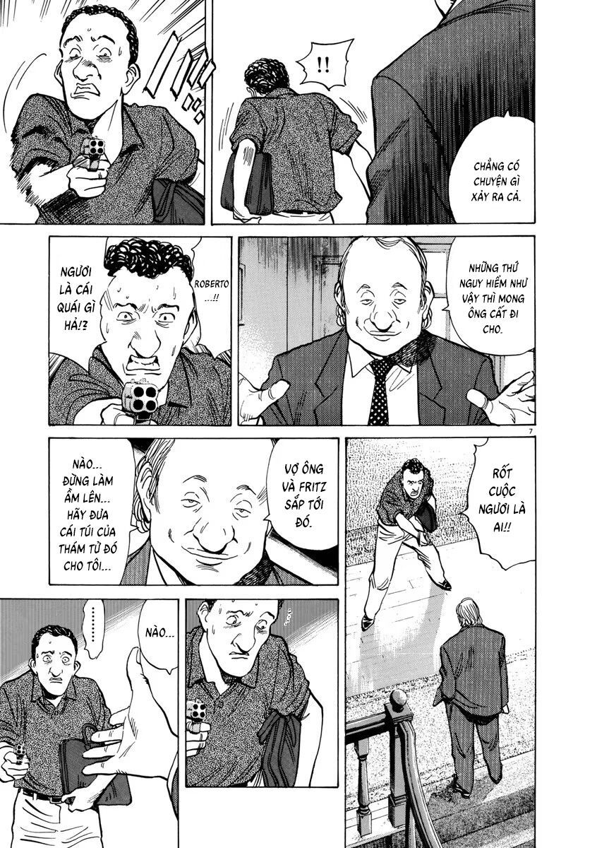 Monster Perfect Edition Chapter 39 - 7