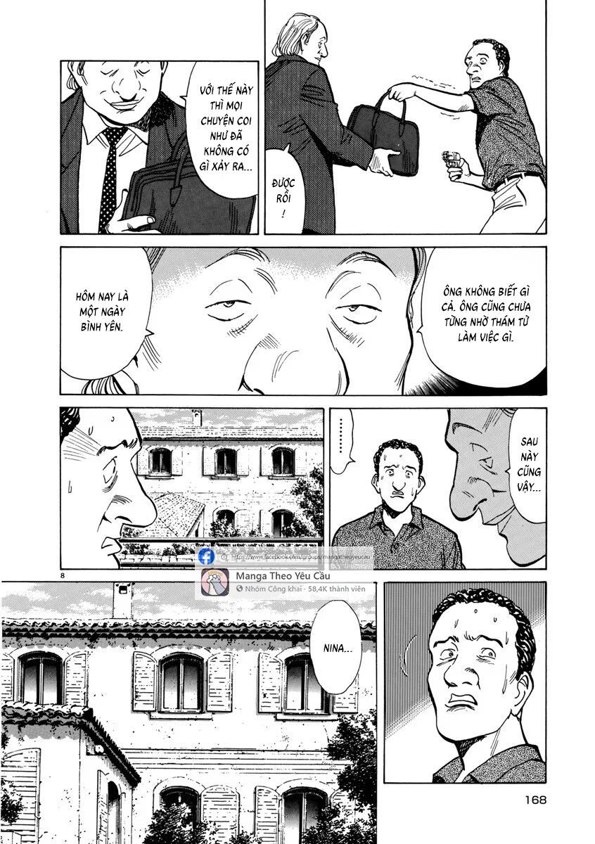 Monster Perfect Edition Chapter 39 - 8