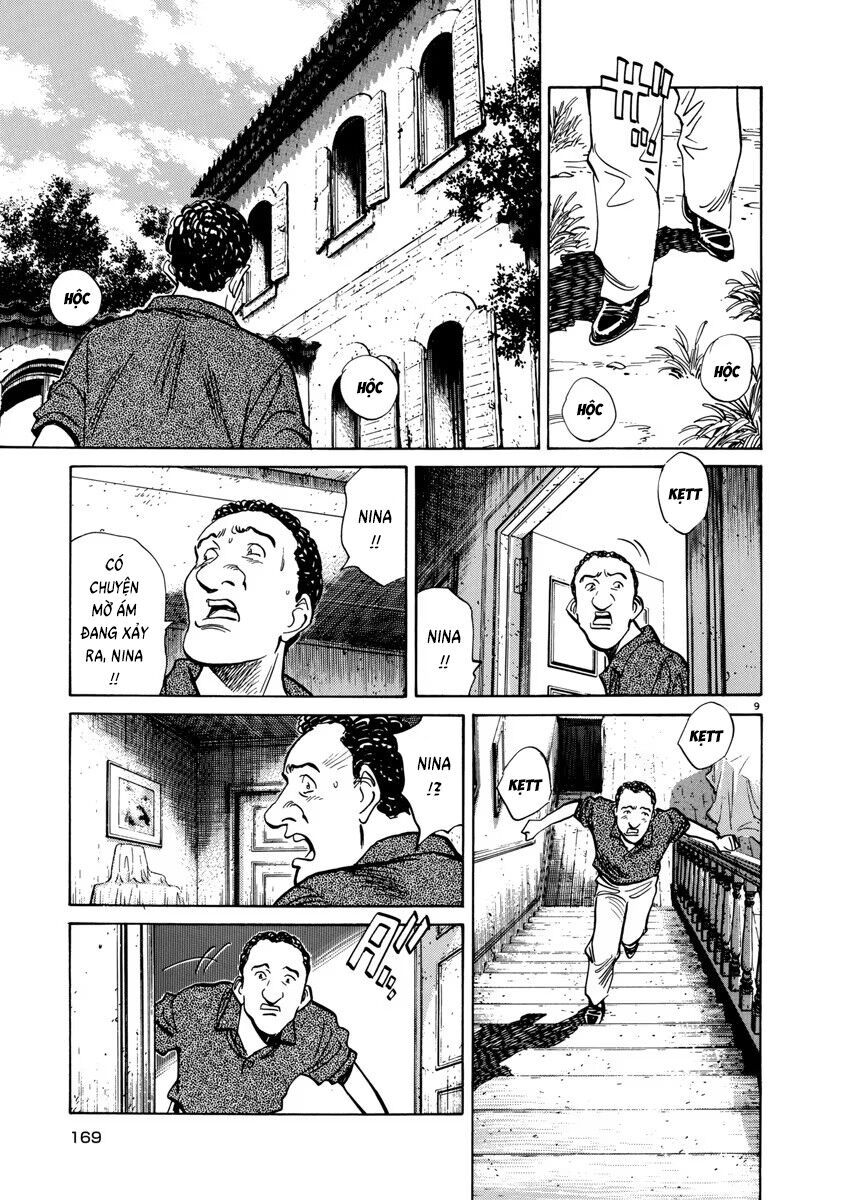 Monster Perfect Edition Chapter 39 - 9