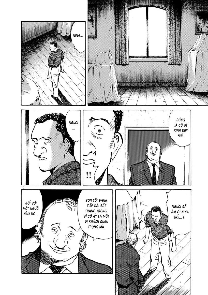 Monster Perfect Edition Chapter 39 - 10