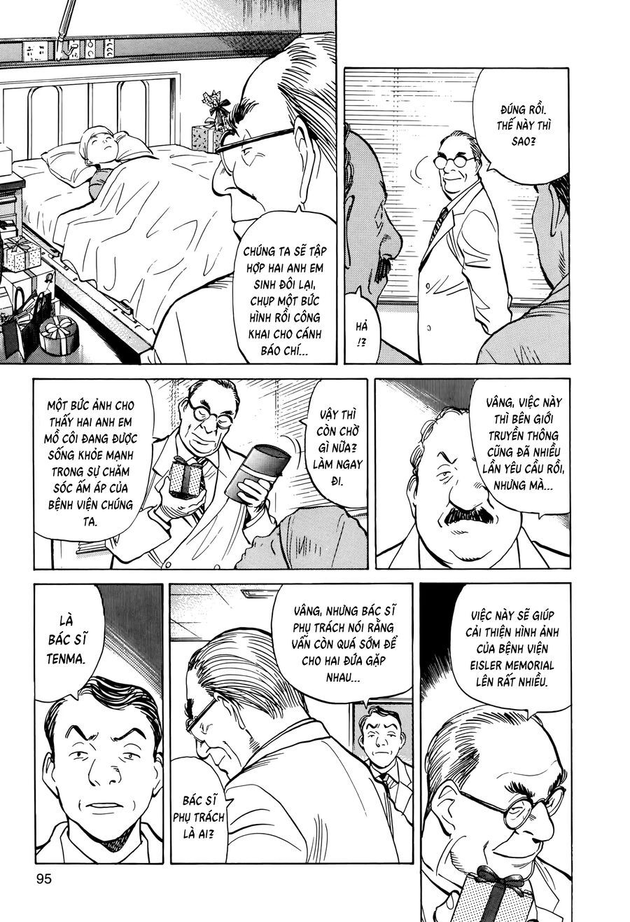 Monster Perfect Edition Chapter 4 - 11