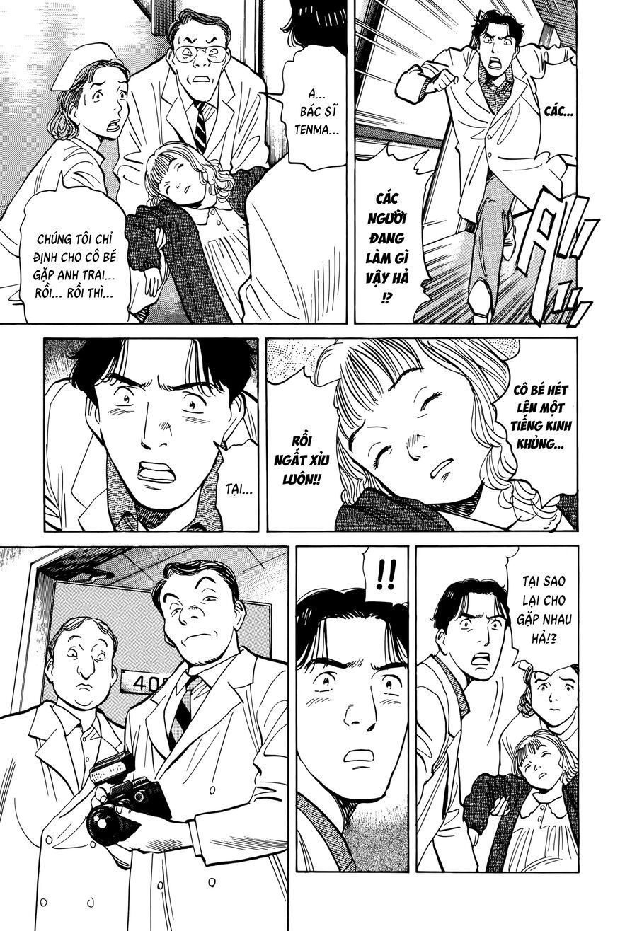 Monster Perfect Edition Chapter 4 - 15