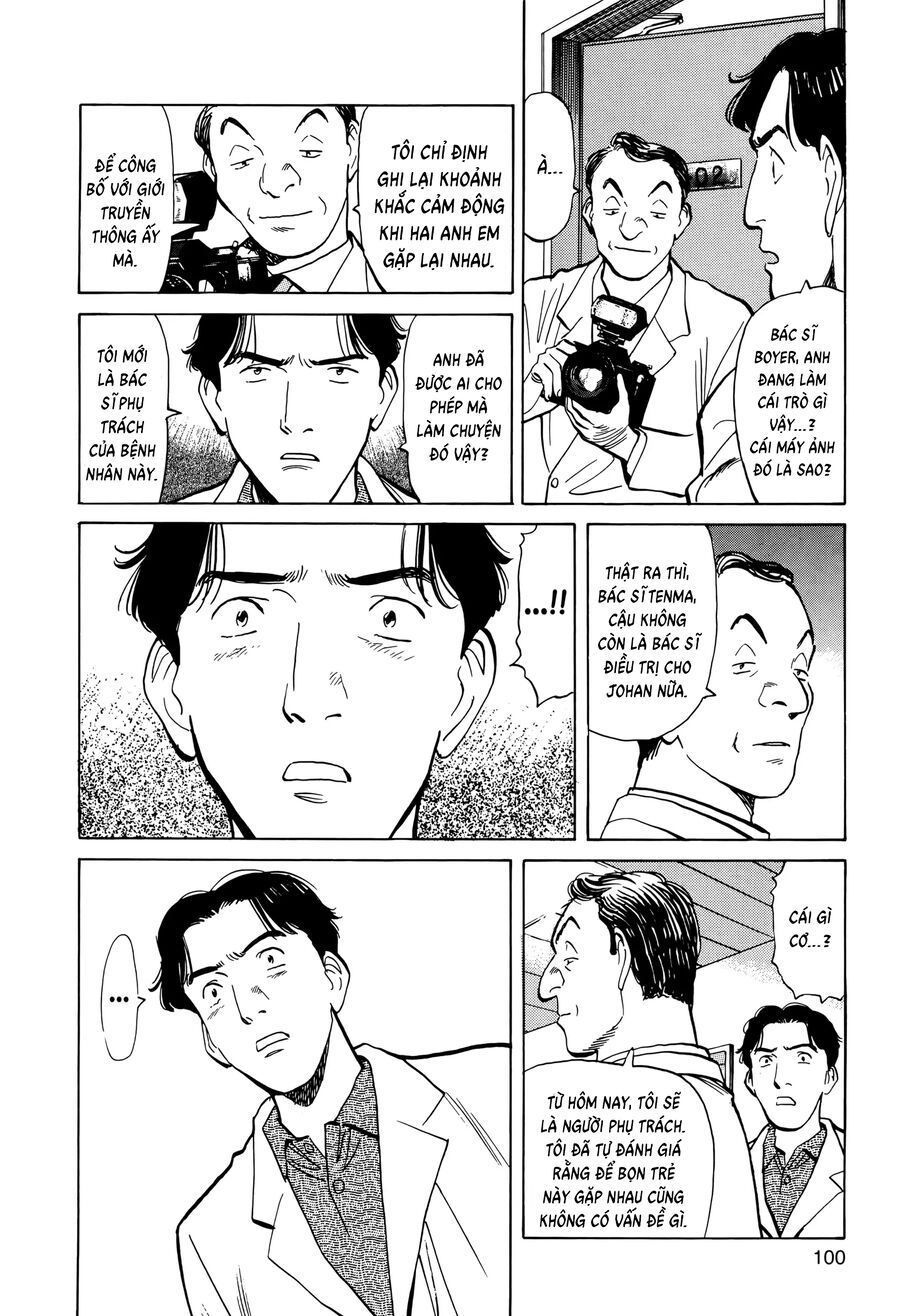 Monster Perfect Edition Chapter 4 - 16