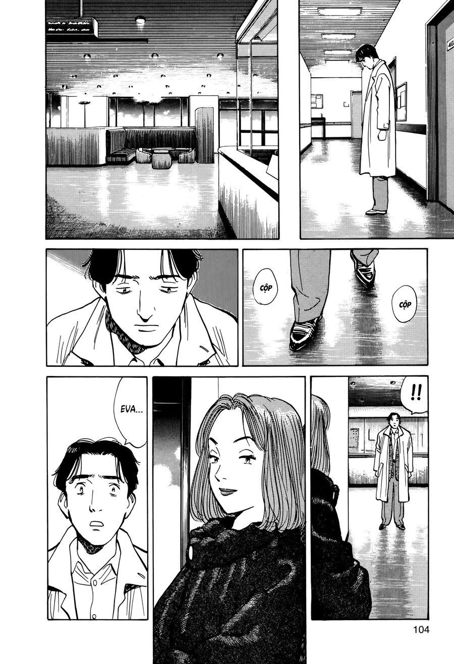 Monster Perfect Edition Chapter 4 - 20
