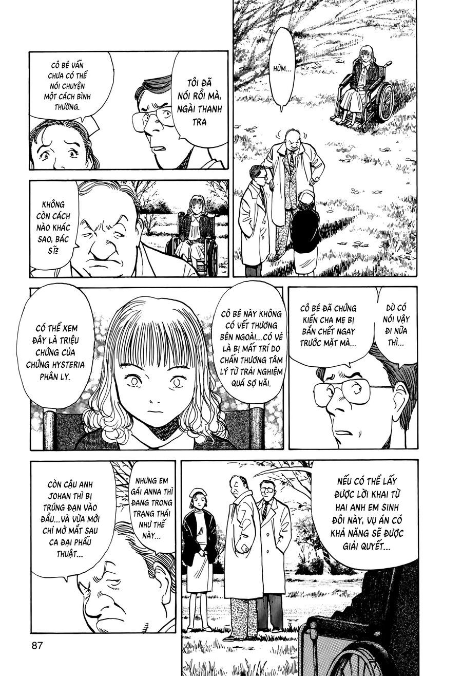 Monster Perfect Edition Chapter 4 - 3