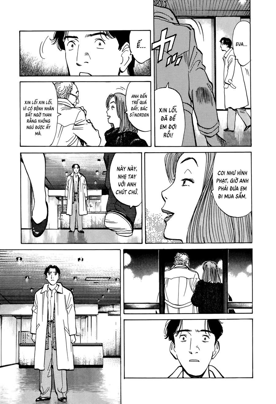 Monster Perfect Edition Chapter 4 - 21