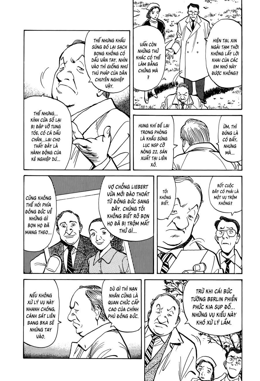 Monster Perfect Edition Chapter 4 - 4