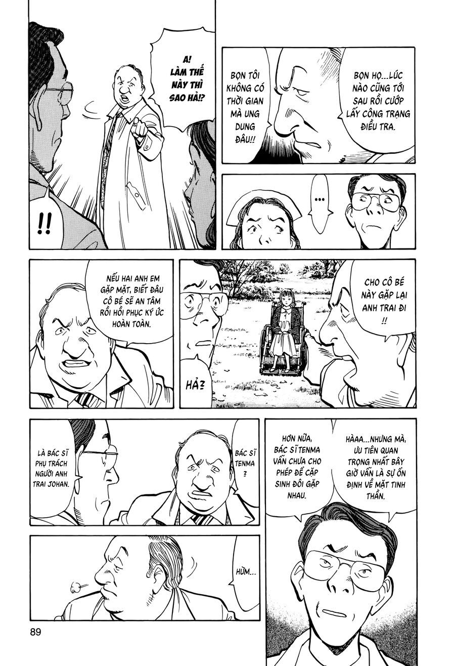 Monster Perfect Edition Chapter 4 - 5