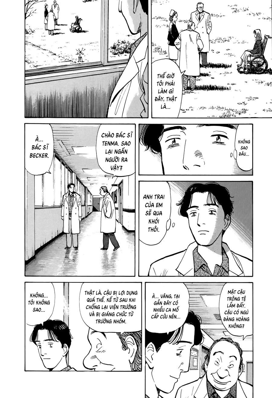 Monster Perfect Edition Chapter 4 - 6