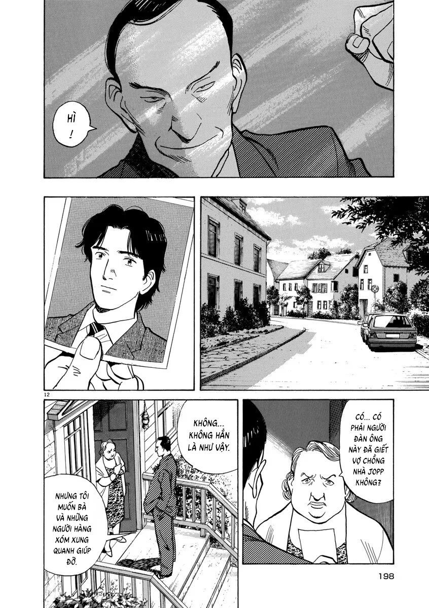 Monster Perfect Edition Chapter 40 - 12