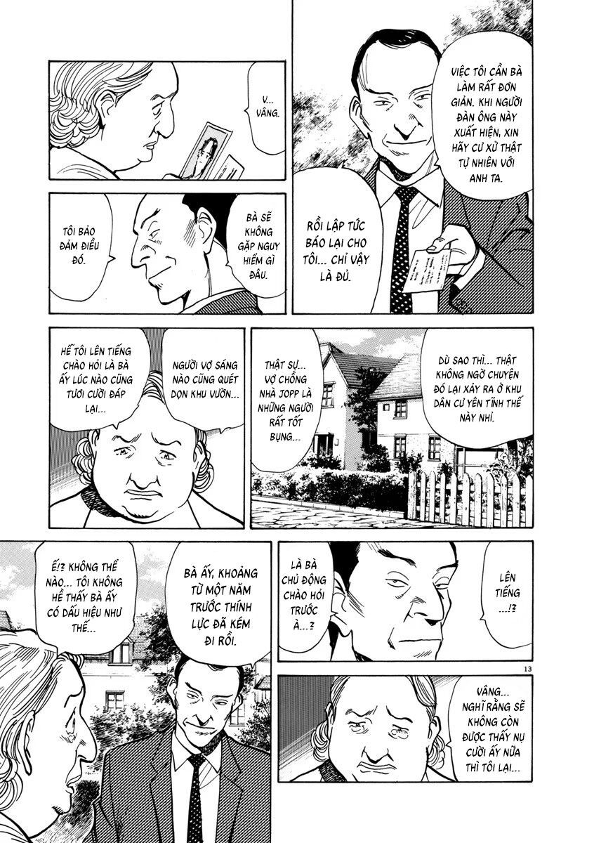 Monster Perfect Edition Chapter 40 - 13