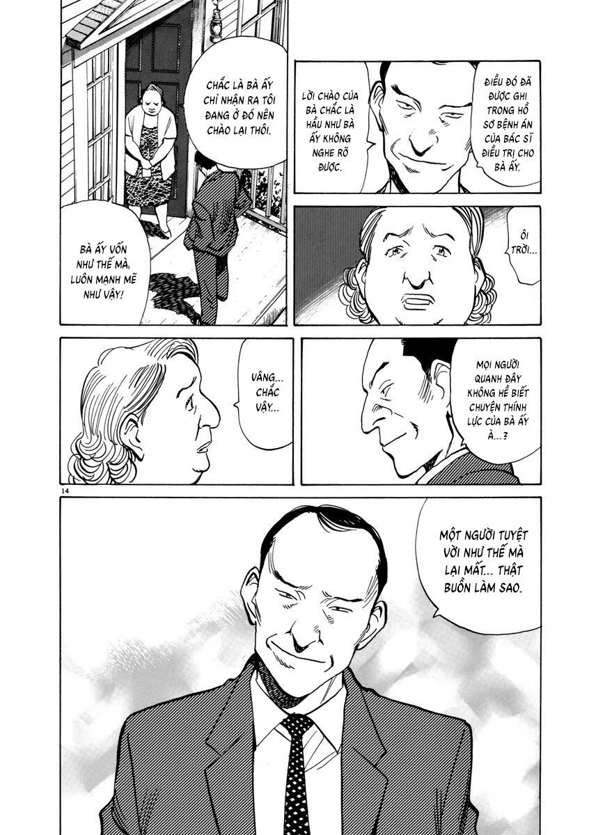 Monster Perfect Edition Chapter 40 - 14