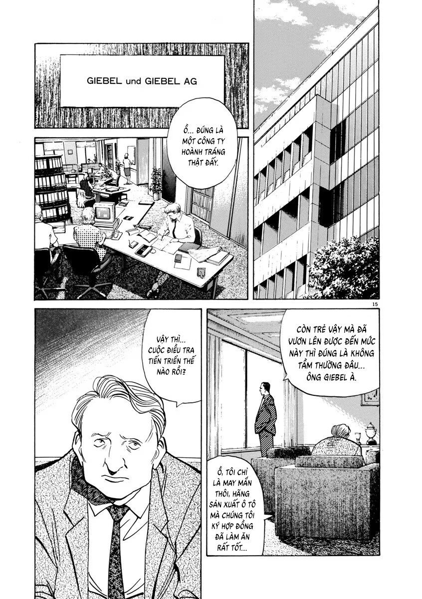 Monster Perfect Edition Chapter 40 - 15