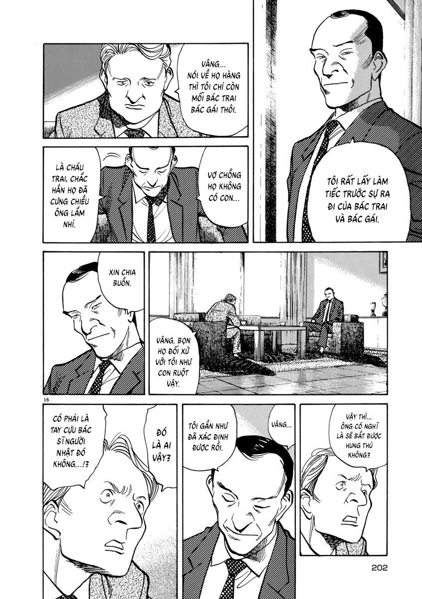 Monster Perfect Edition Chapter 40 - 16