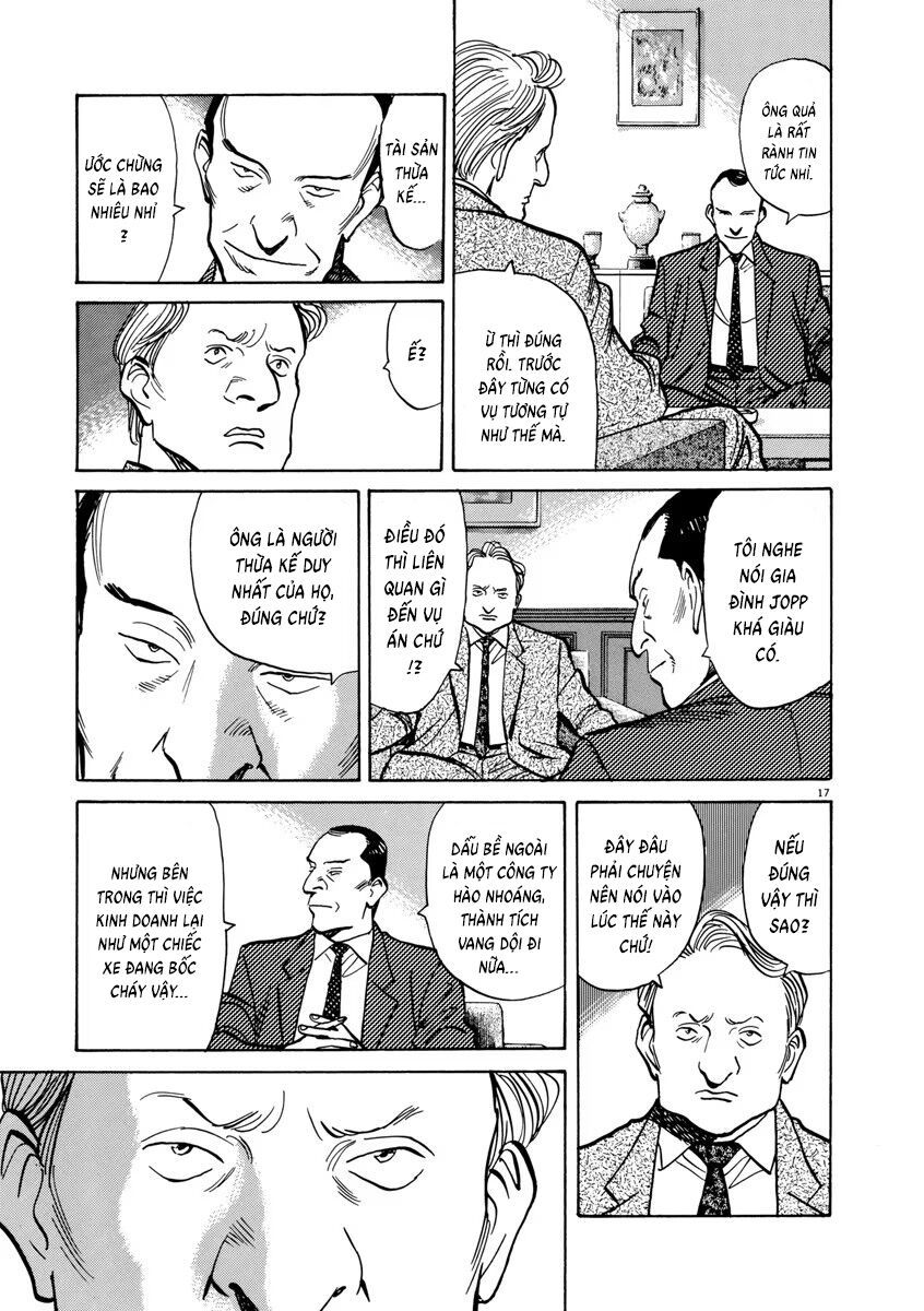 Monster Perfect Edition Chapter 40 - 17
