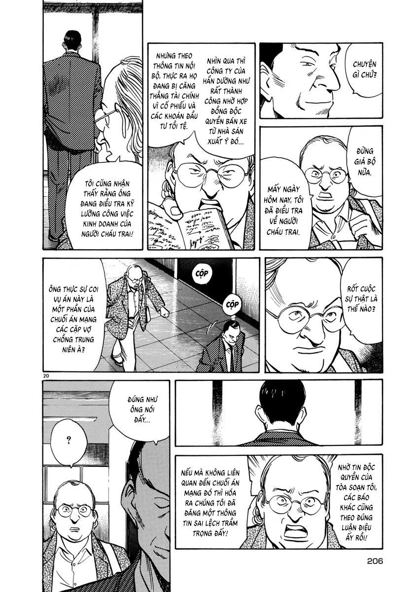 Monster Perfect Edition Chapter 40 - 20