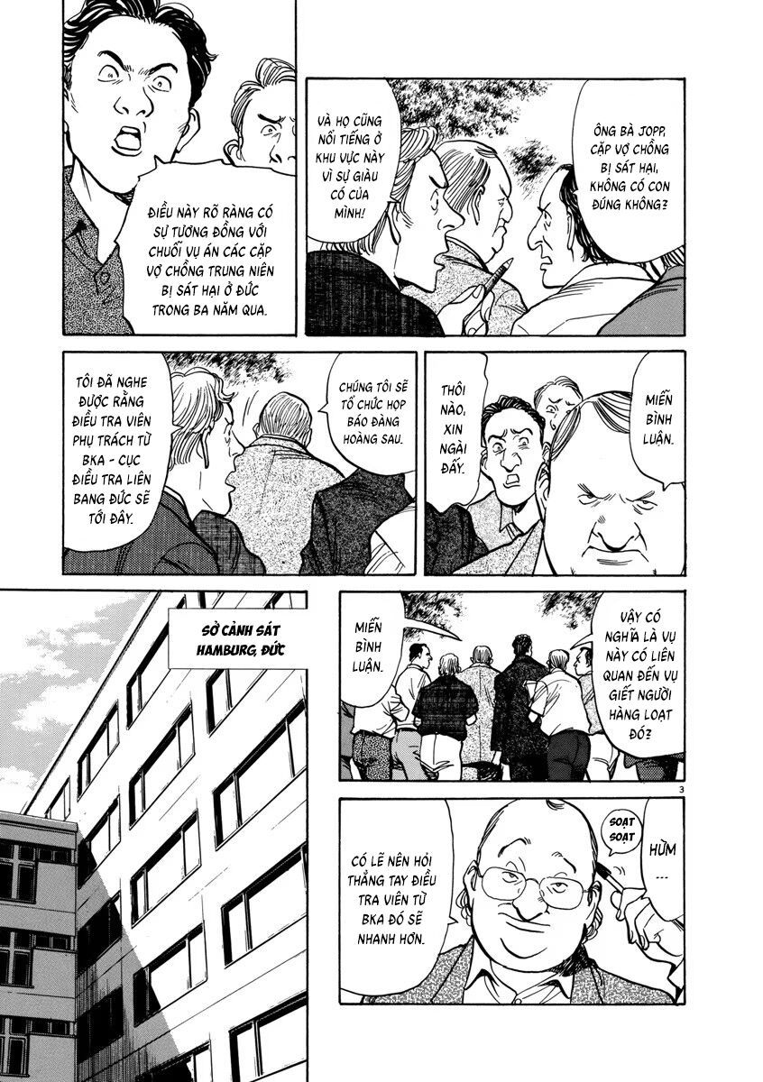 Monster Perfect Edition Chapter 40 - 3