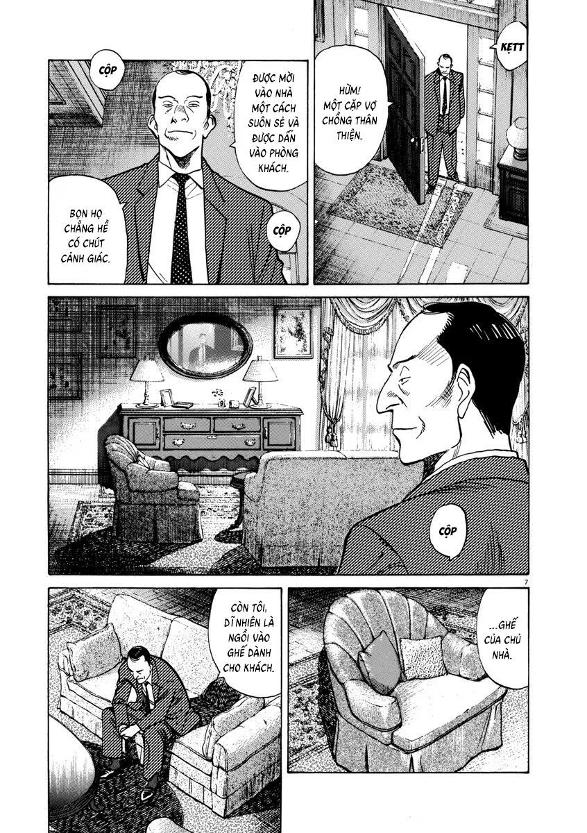 Monster Perfect Edition Chapter 40 - 7
