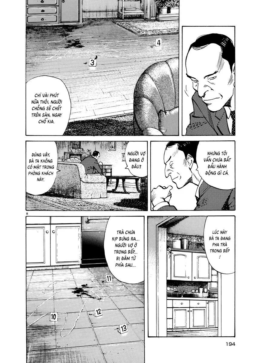 Monster Perfect Edition Chapter 40 - 8