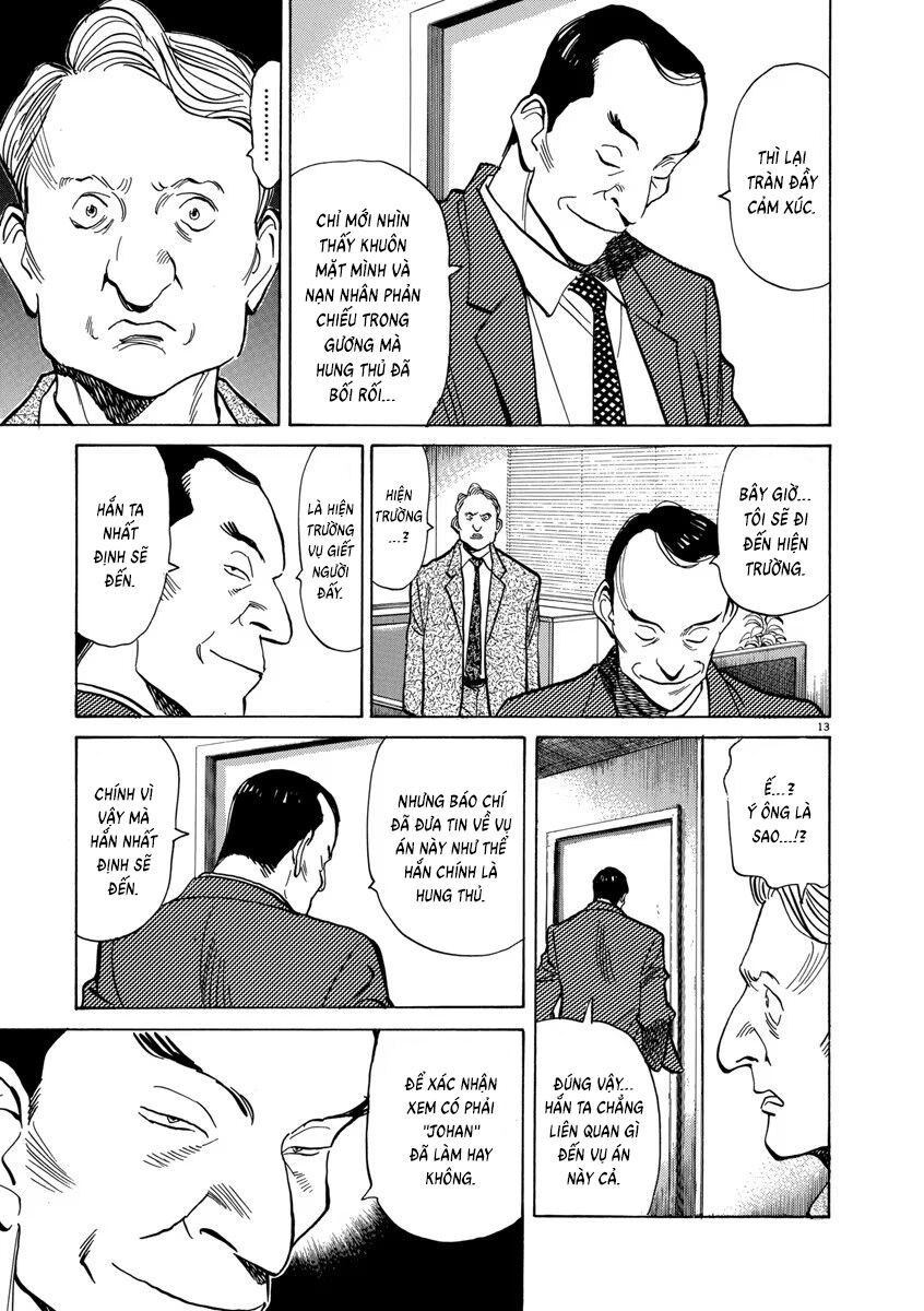Monster Perfect Edition Chapter 41 - 15
