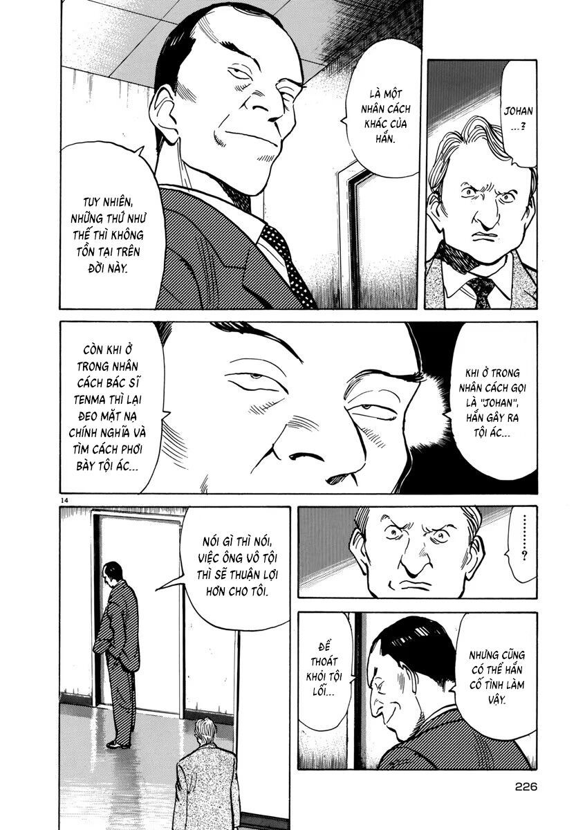 Monster Perfect Edition Chapter 41 - 16