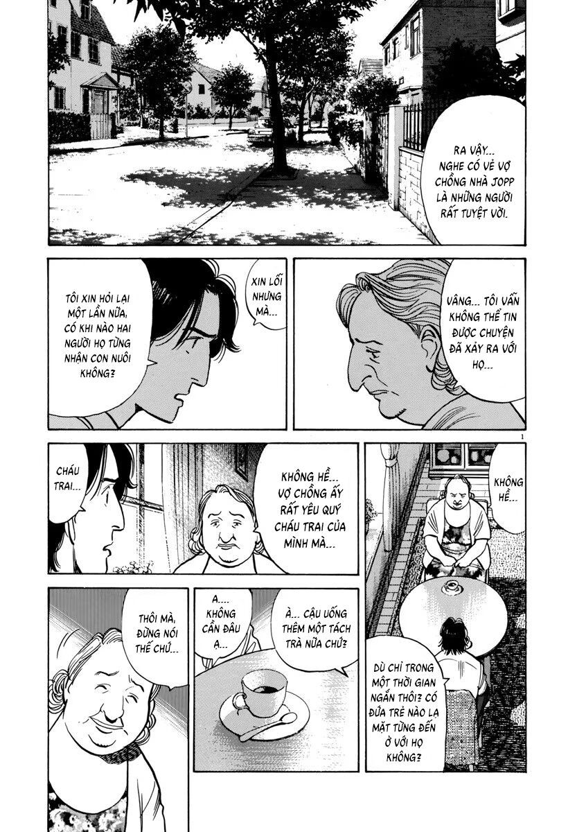 Monster Perfect Edition Chapter 41 - 3