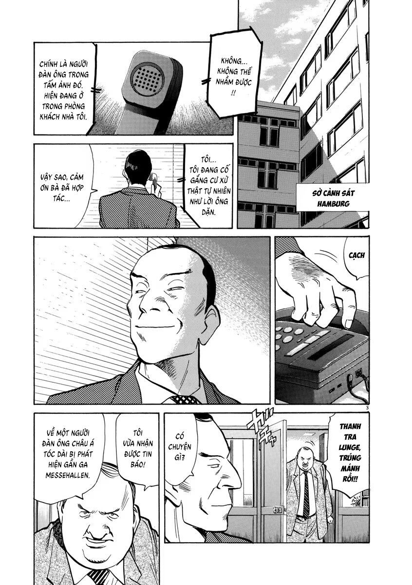 Monster Perfect Edition Chapter 41 - 5