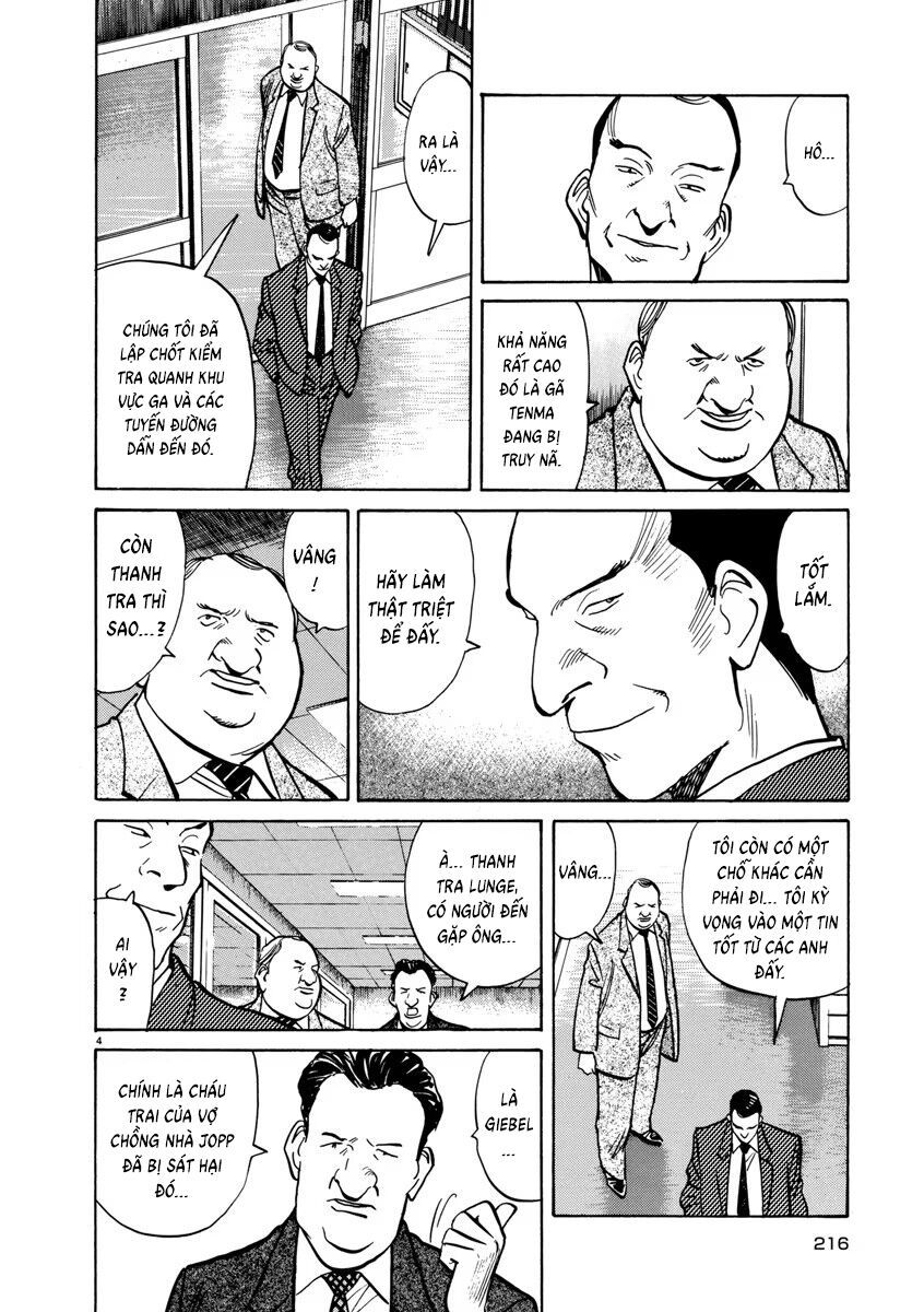 Monster Perfect Edition Chapter 41 - 6