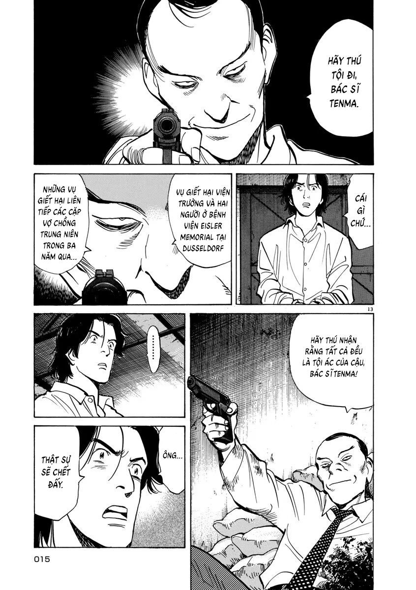 Monster Perfect Edition Chapter 42 - 14