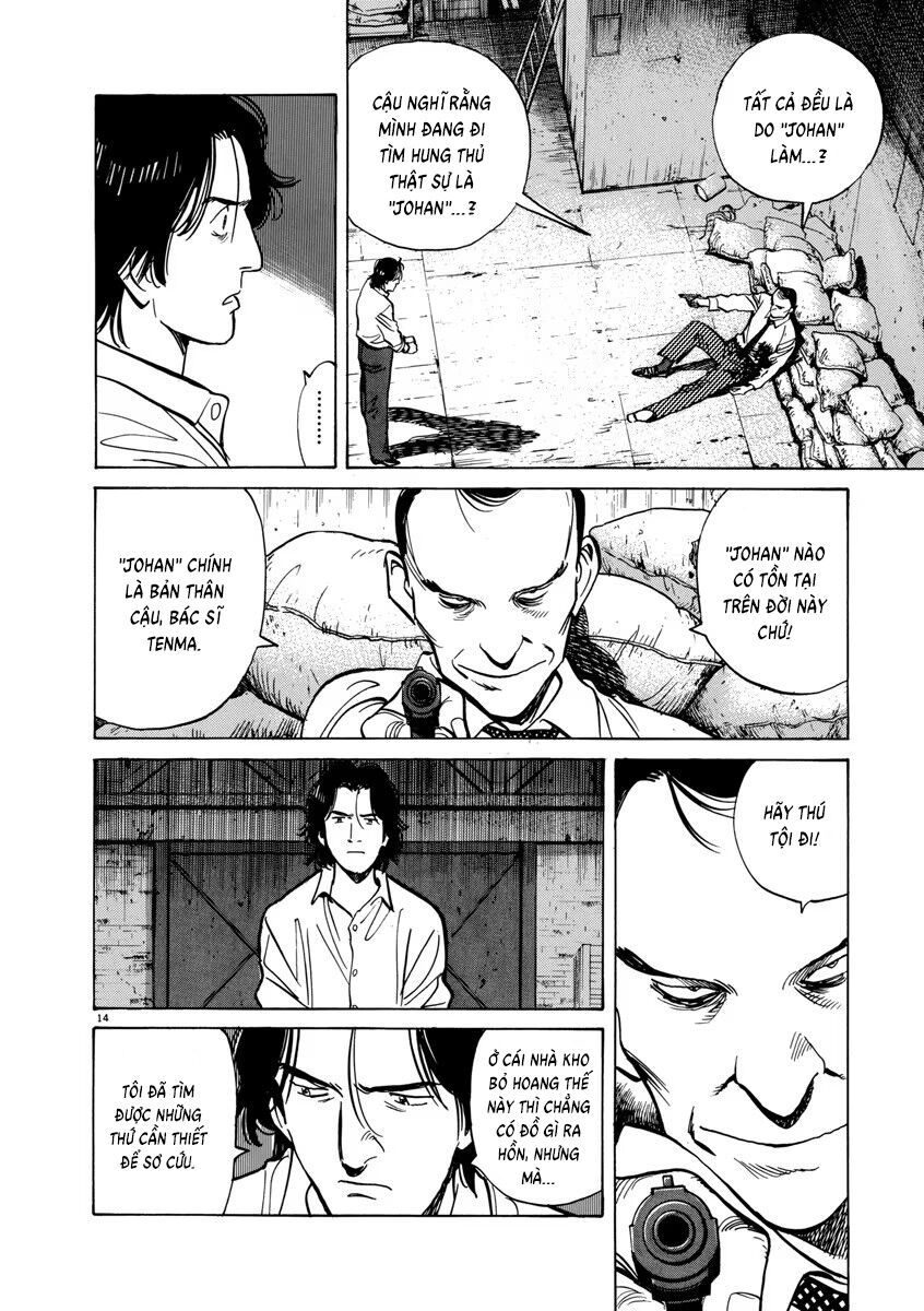 Monster Perfect Edition Chapter 42 - 15