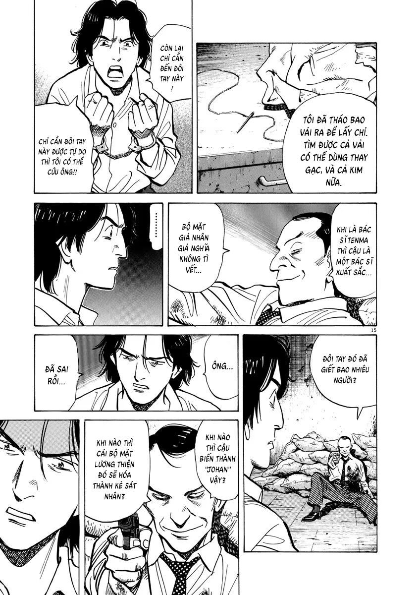 Monster Perfect Edition Chapter 42 - 16