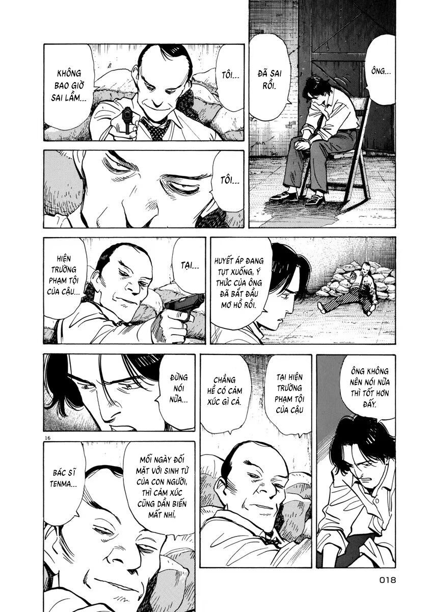 Monster Perfect Edition Chapter 42 - 17
